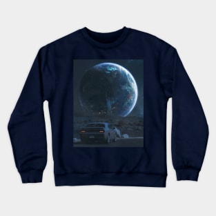 Statue of liberty Crewneck Sweatshirt